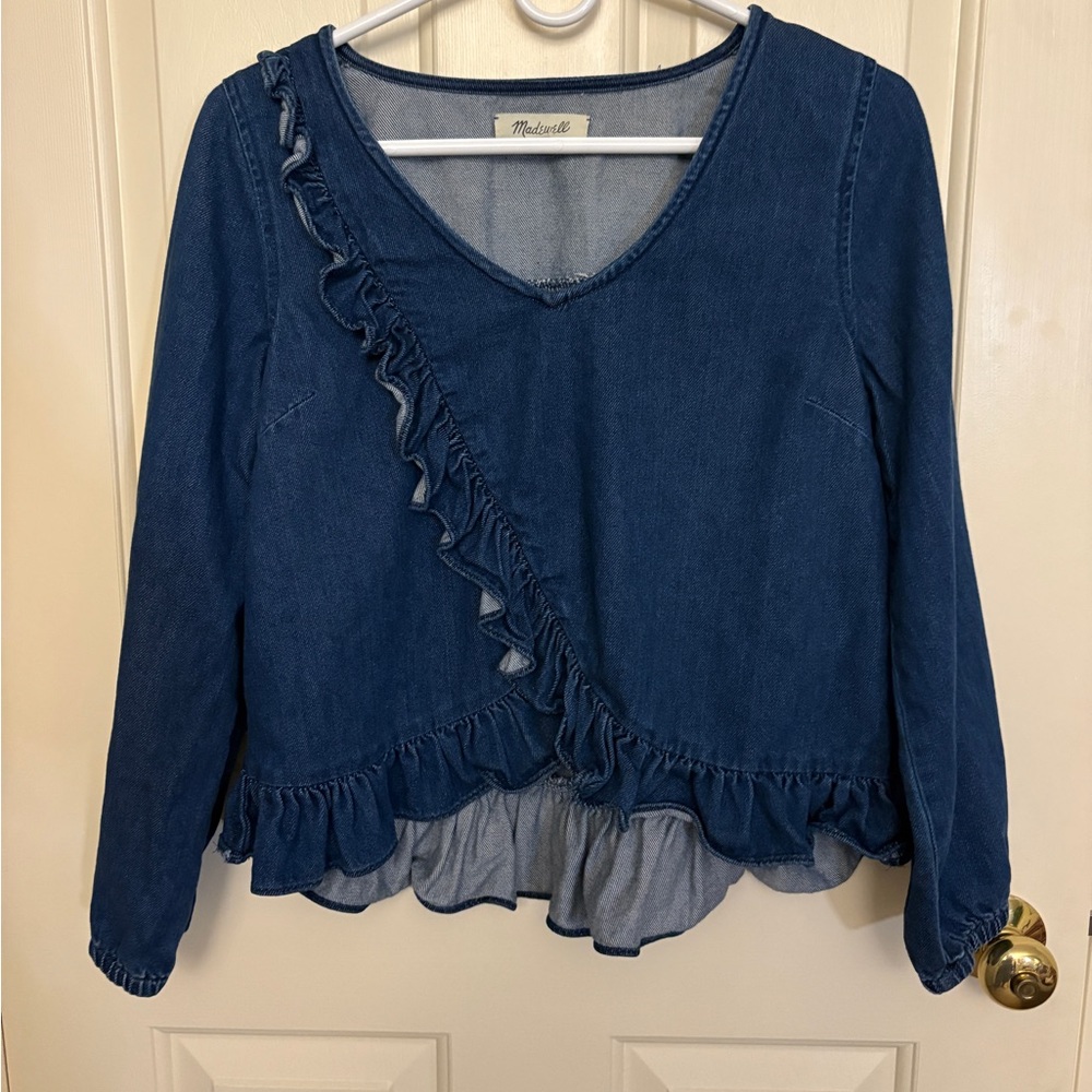 Madewell Top